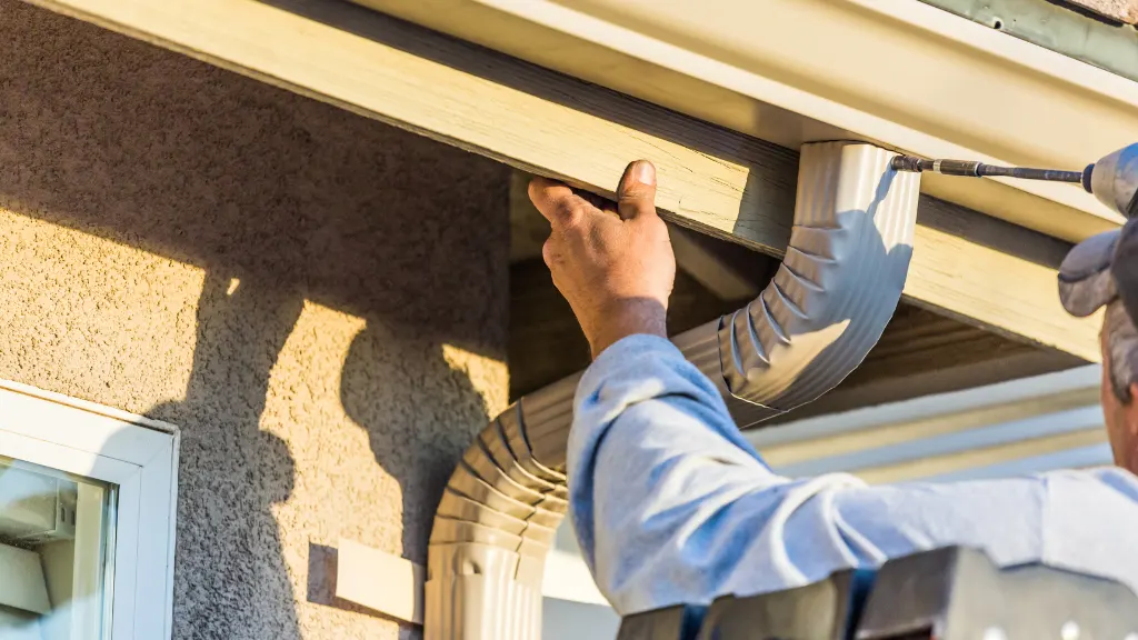 Gutter Repair and Maintenance